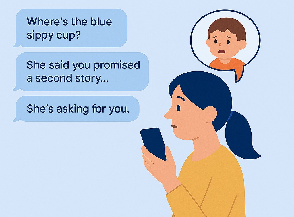 texts from your partner