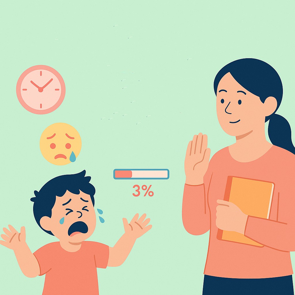 the 5 minute warning